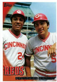 Reds Franchise History