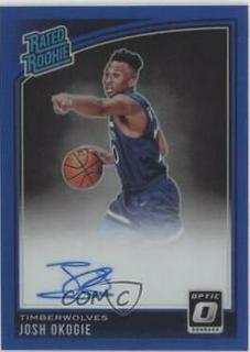 Josh Okogie