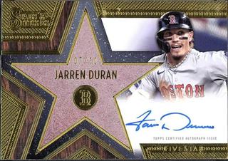 Jarren Duran