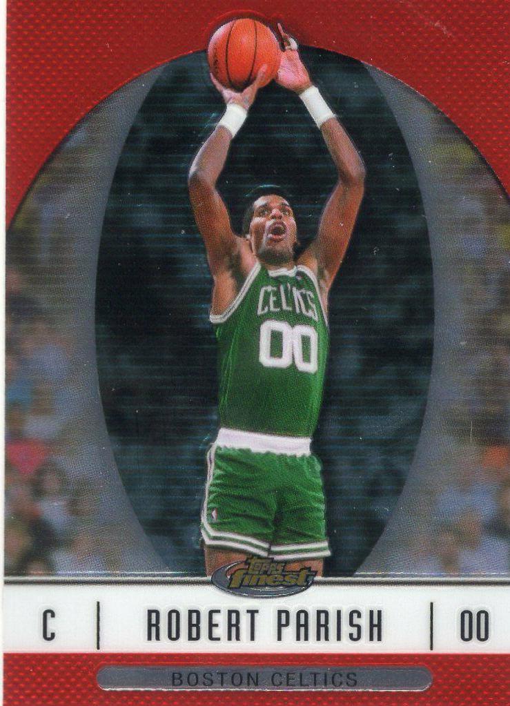 Robert Parish #45