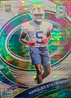 Marquez Stevenson