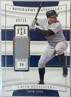 Alex Rodriguez