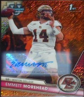Emmett Morehead