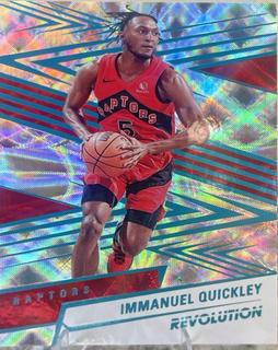 Immanuel Quickley