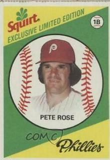 Pete Rose