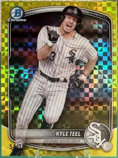 Kyle Teel