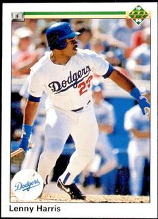 Lenny Harris