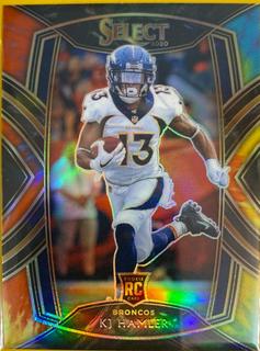 KJ Hamler