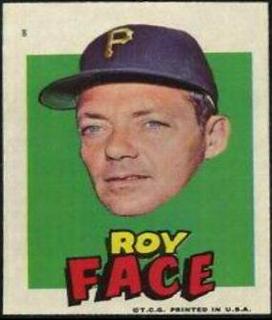 Roy Face