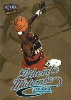 Dikembe Mutombo