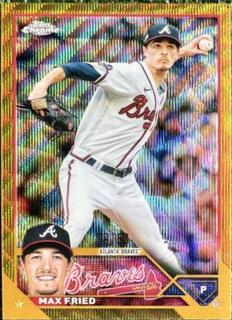 Max Fried