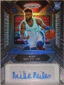 Mike Miles Jr.