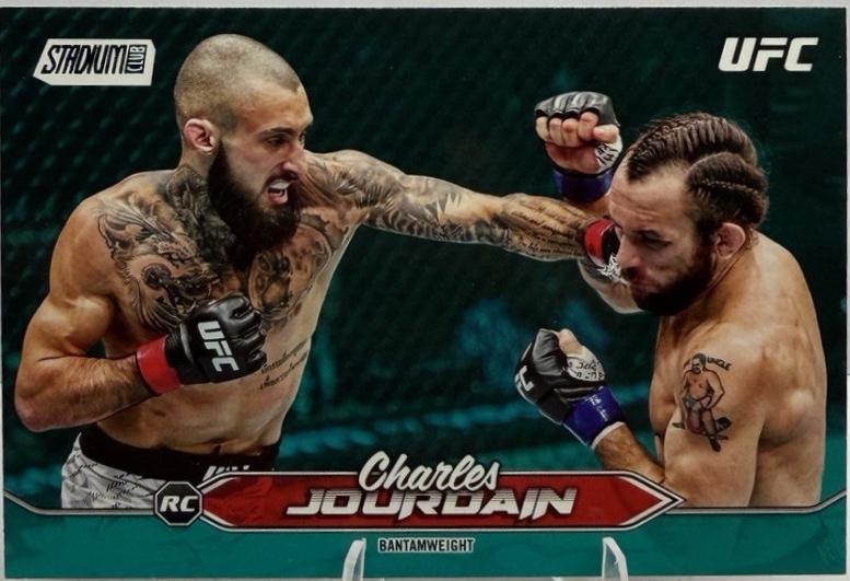 Charles Jourdain [Teal] #136
