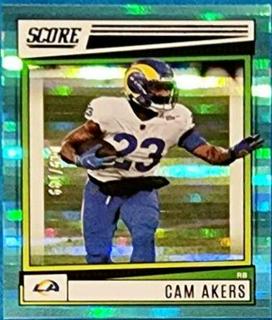 Cam Akers