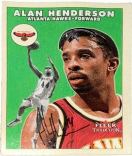 Alan Henderson
