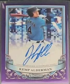 Kemp Alderman