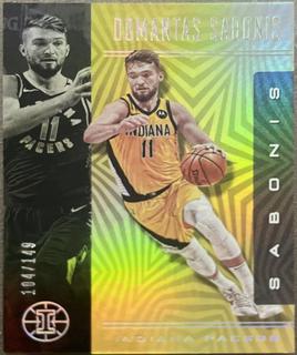 Domantas Sabonis