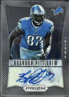 Brandon Pettigrew
