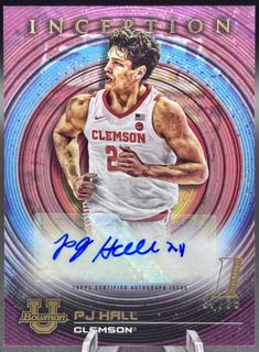 PJ Hall