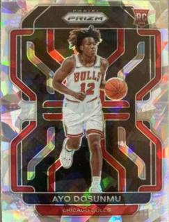 Ayo Dosunmu