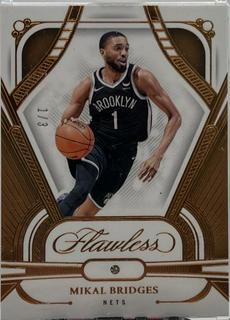 Mikal Bridges