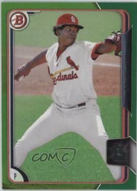 Alex Reyes [Green] #83