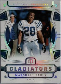 Marshall Faulk