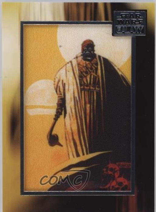 Tusken Raider #M-TR