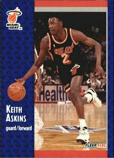 Keith Askins