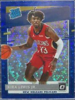 Kira Lewis Jr.