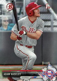 Adam Haseley