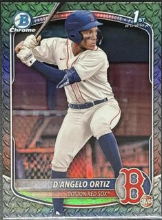 D'Angelo Ortiz