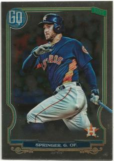 George Springer