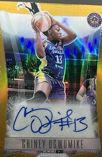 Chiney Ogwumike
