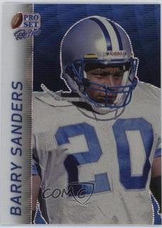 Barry Sanders