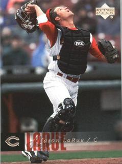Jason LaRue