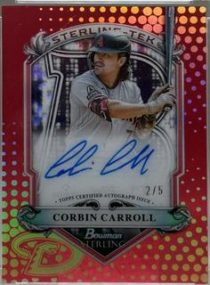 Corbin Carroll