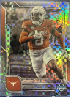 Anthony Hill Jr.