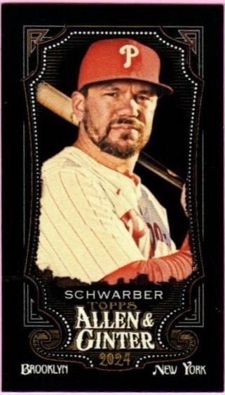 Kyle Schwarber [Mini SP] #306