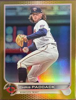 Chris Paddack
