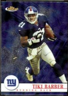 Tiki Barber