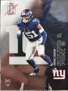 Abdul Carter
