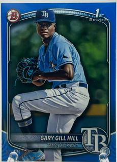 Gary Gill Hill