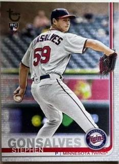 Stephen Gonsalves