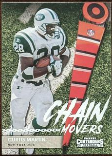 Curtis Martin