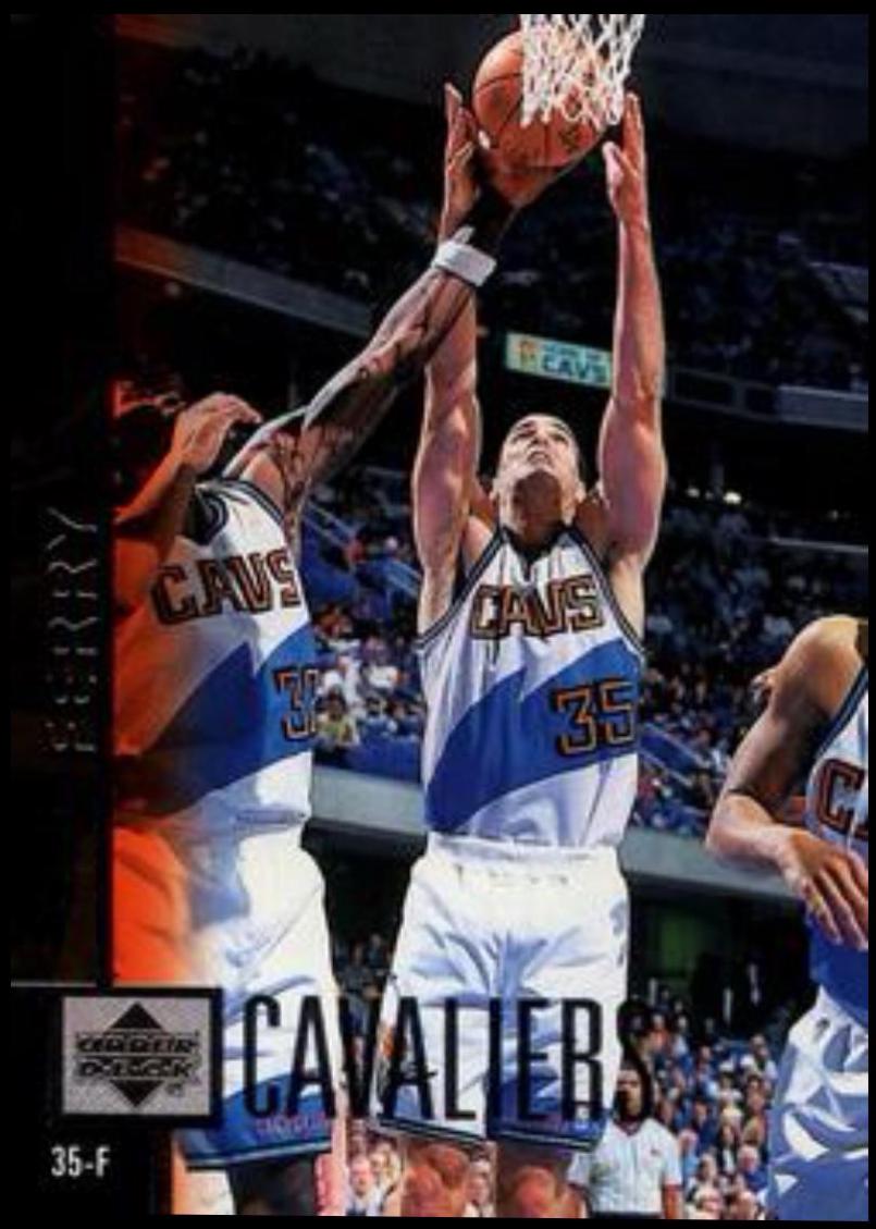 Danny Ferry #20 Basketball Cards 1997 Upper Deck
