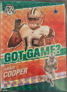 Amari Cooper