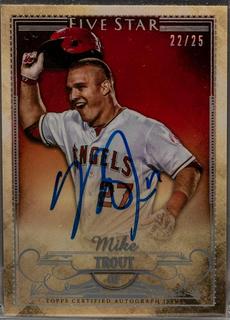 Mike Trout