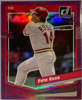 Pete Rose
