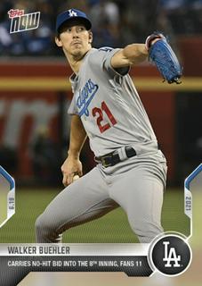 Walker Buehler